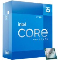 Intel 12th Gen Core i5-12600K Alder Lake Processor